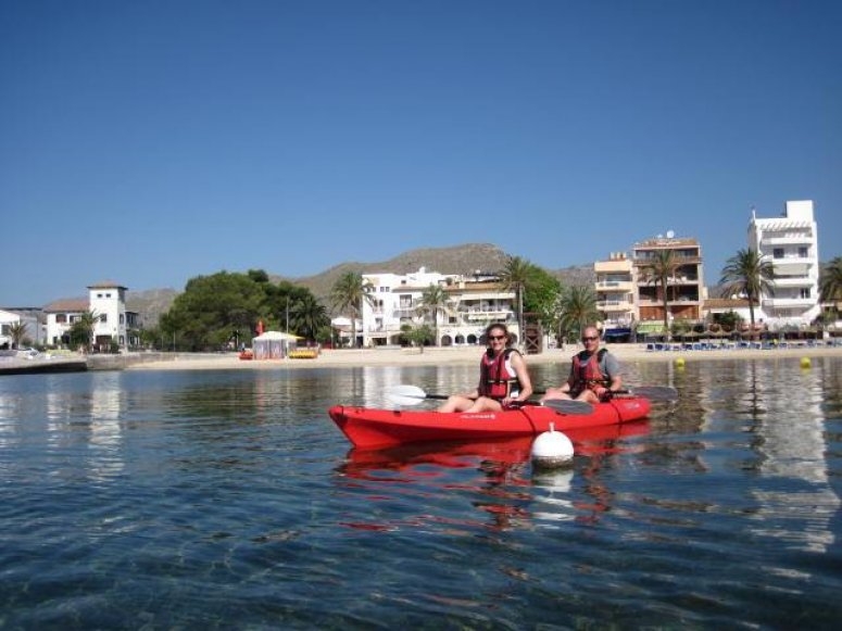 Kayak Mallorca, precios y reservas 2024